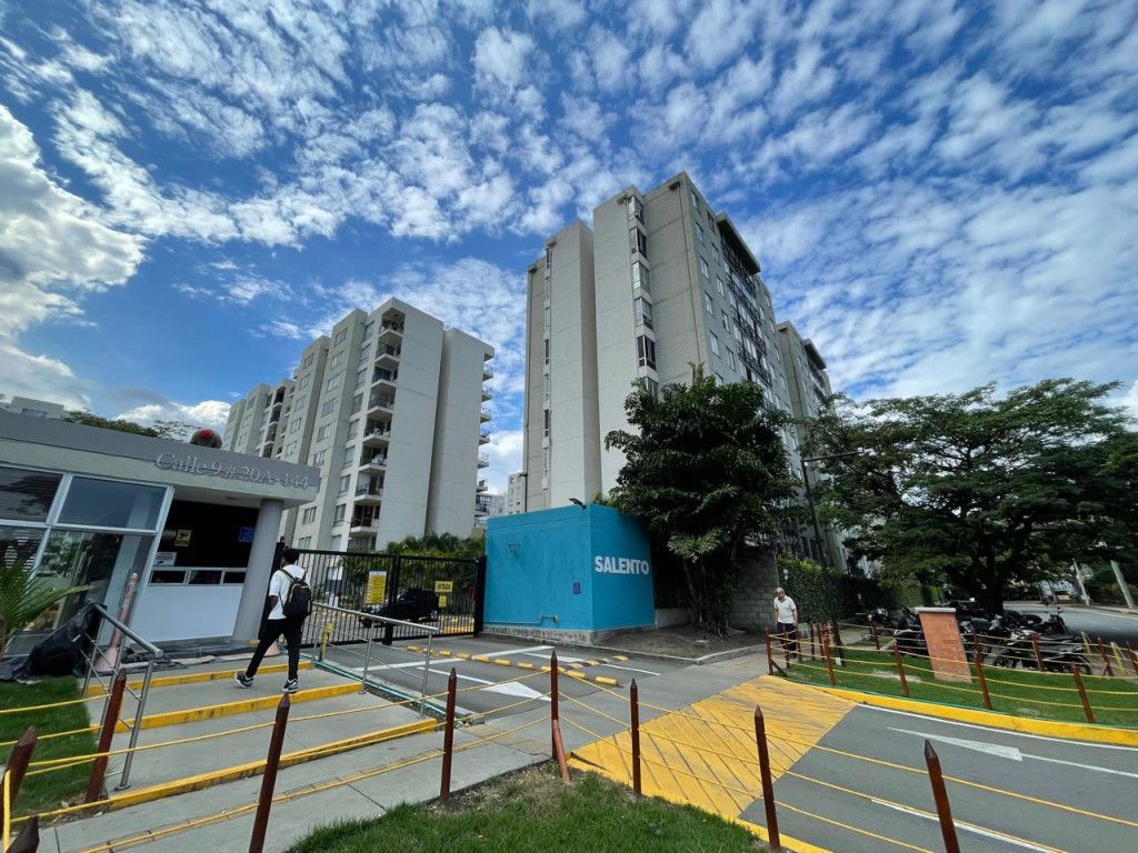 Apartamento en arriendo Valle Del Cauca Yumbo Arroyohondo 60 m2 Habitaciones 2 Baños 2 Garajes 0 Precio $1020000