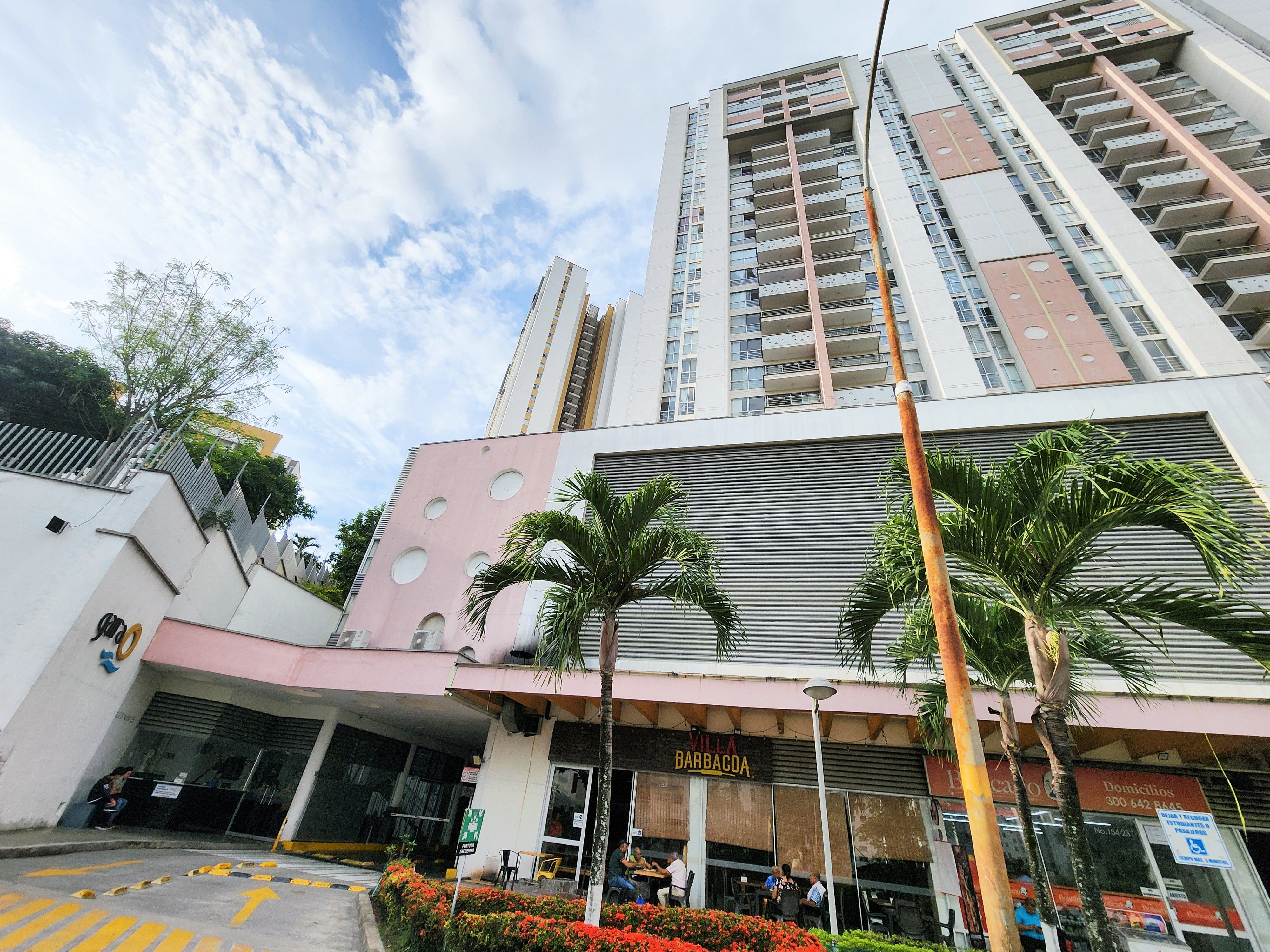 Apartamento en arriendo Santander Floridablanca Ub Gaira 75 m2 Habitaciones 3 Baños 2 Garajes 1 Precio $2461000