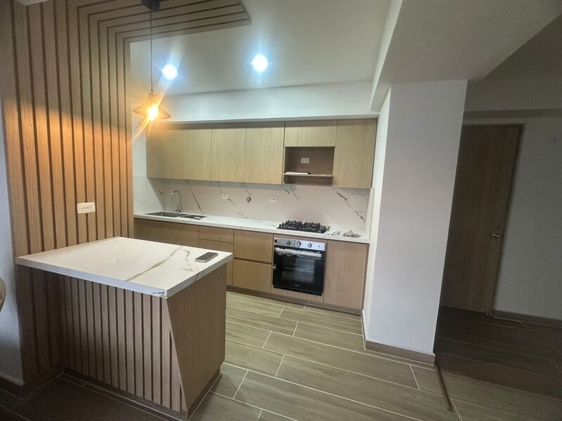 Apartamento en arriendo Antioquia Bello Urbanización Nuevo Horizonte 100 m2 Habitaciones 3 Baños 3 Garajes 2 Precio $4300000