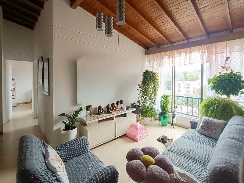 Apartamento en venta Antioquia Medellín Urbanizacion Nueva Andalucia 75 m2 Habitaciones 3 Baños 2 Garajes 1 Precio $340000000