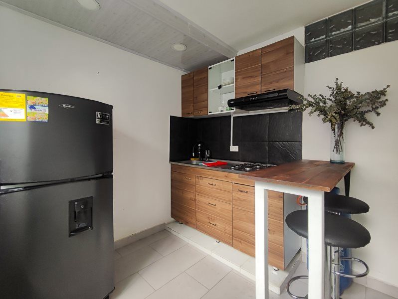 Apartaestudio en arriendo Antioquia Medellín Estadio 32 m2 Habitaciones 1 Baños 1 Garajes 0 Precio $1500000