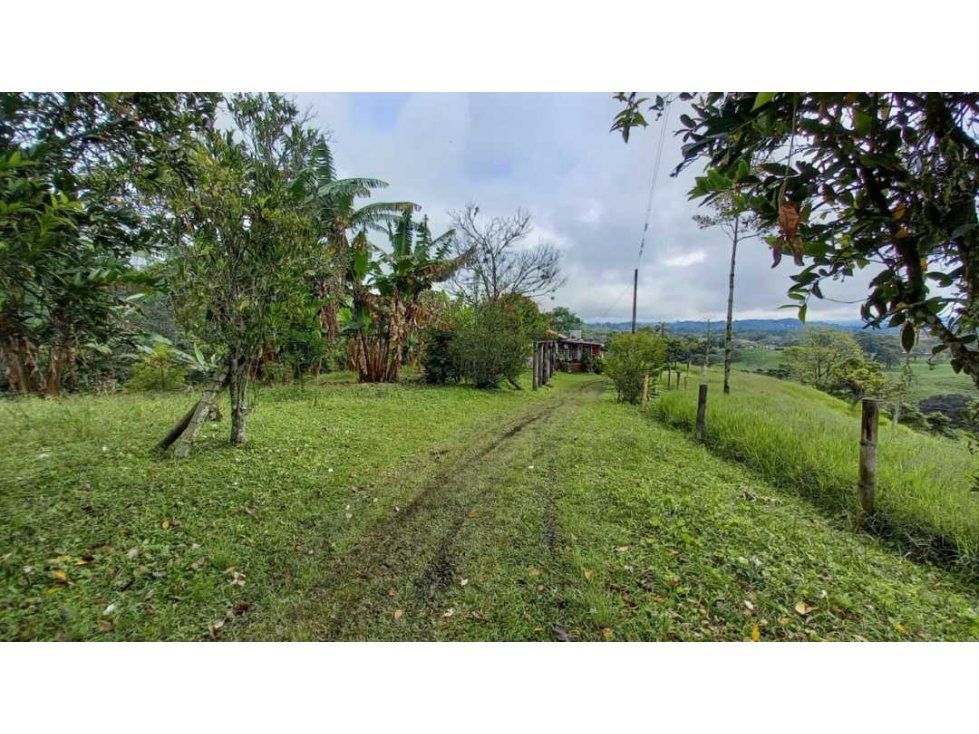 Finca en venta Quindío Circasia Circasia 60 m2 Habitaciones 3 Baños 1 Garajes 2 Precio $950000000