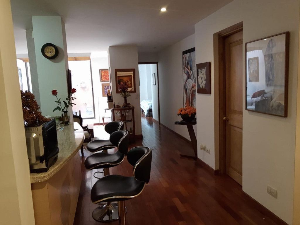 Apartamento en arriendo Cundinamarca Bogotá San Patricio 65 m2 Habitaciones 1 Baños 2 Garajes 2 Precio $3700000