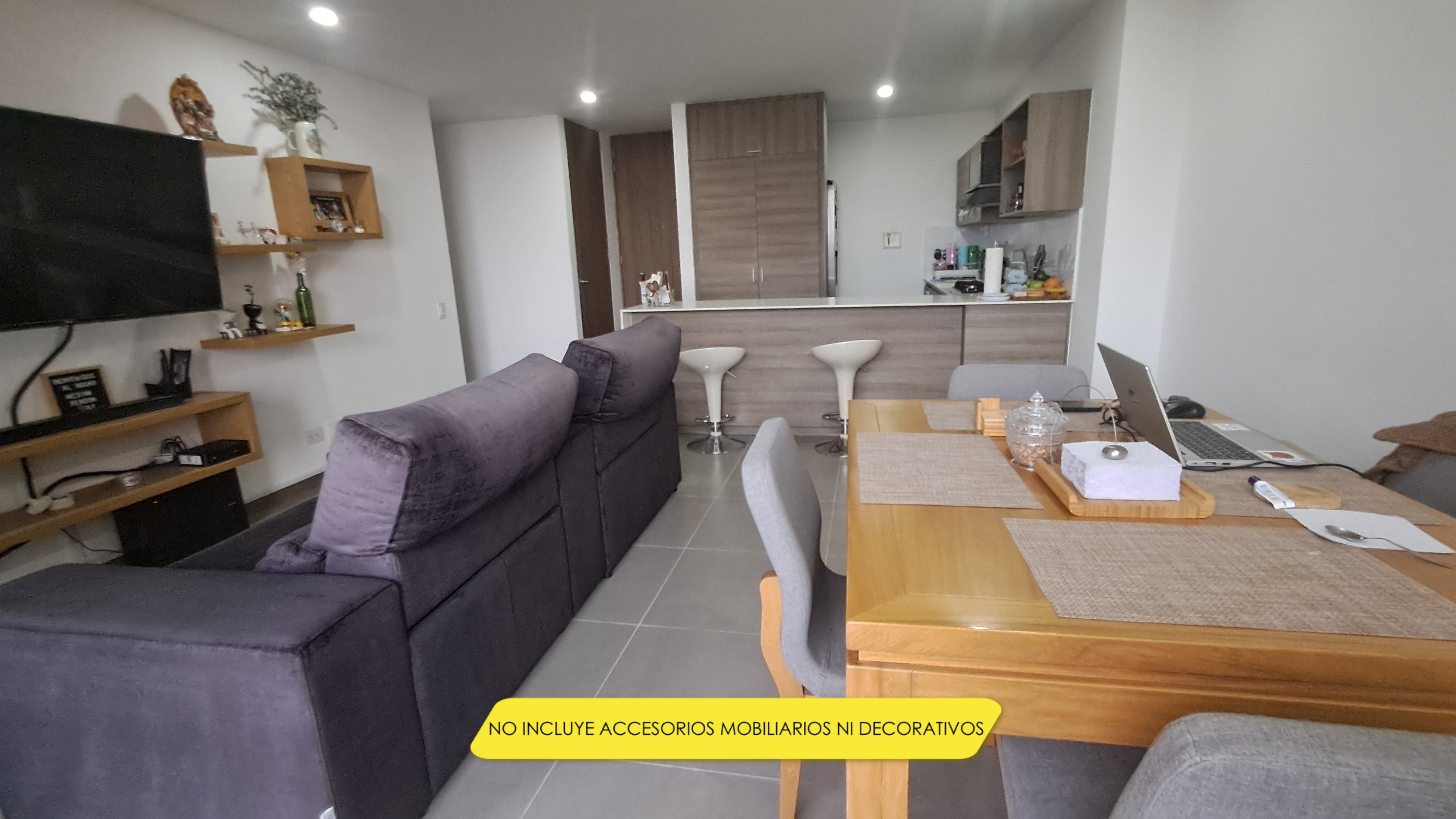 Apartamento en arriendo Antioquia Envigado Vientos De La Colina 85 m2 Habitaciones 2 Baños 3 Garajes 1 Precio $4000000