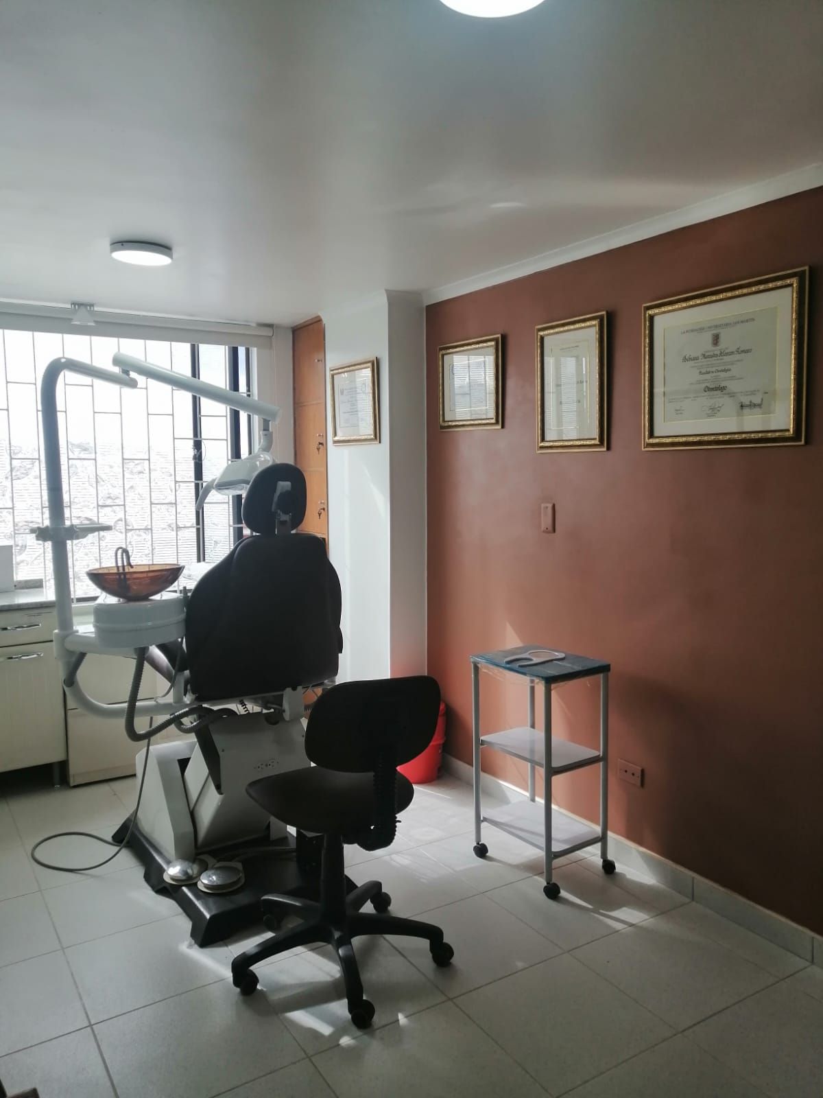 Consultorio en arriendo Cundinamarca Bogotá Palermo 17 m2 Habitaciones 0 Baños 1 Garajes 0 Precio $1600000