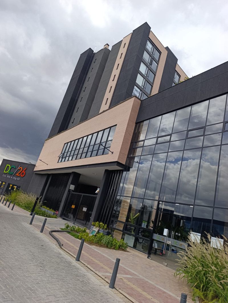 Apartaestudio en arriendo Cundinamarca Bogotá Santa Cecilia 28 m2 Habitaciones 1 Baños 1 Garajes 0 Precio $1600000