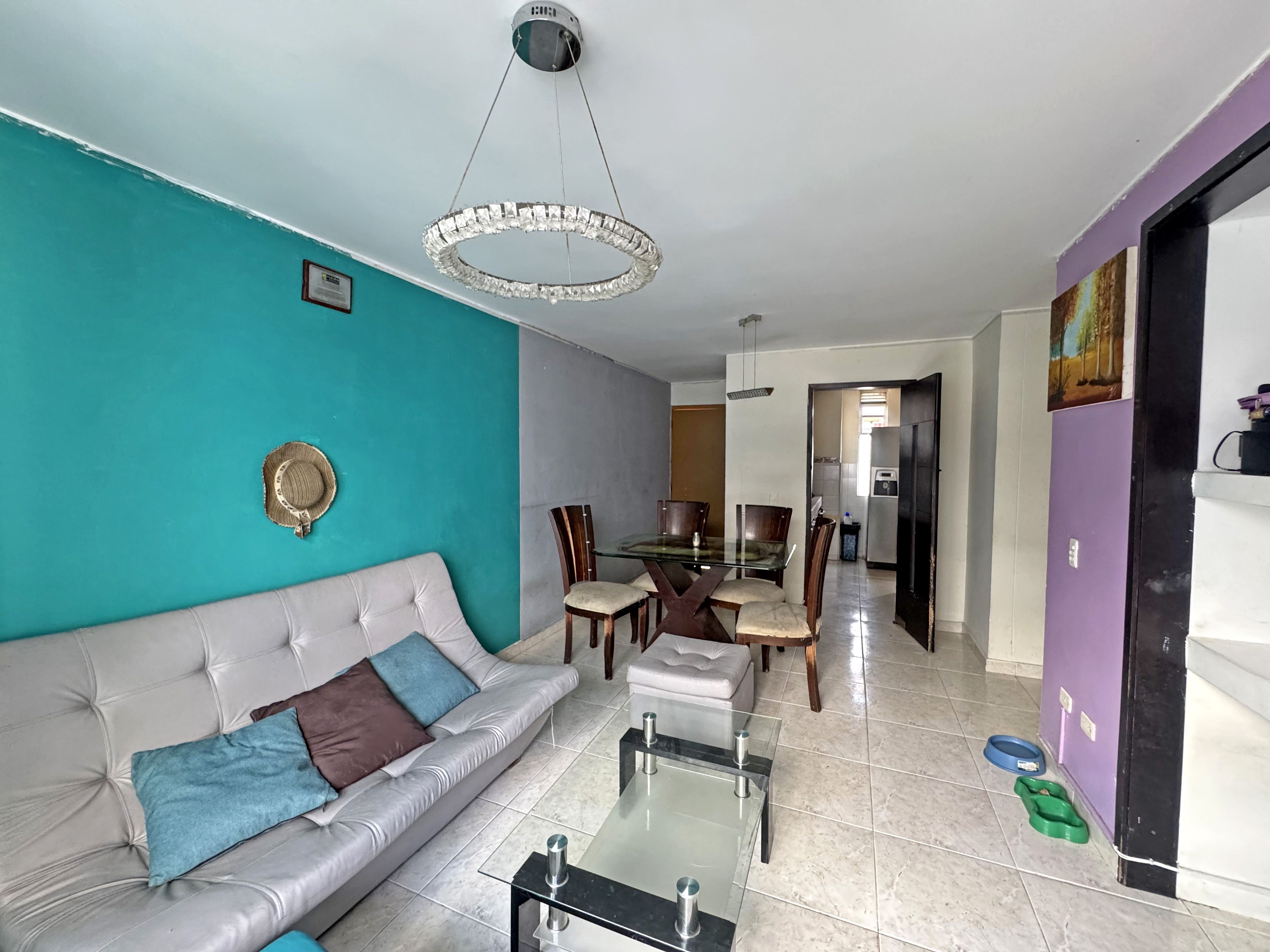 Apartamento en venta Valle Del Cauca Cali Los Chorros 0 m2 Habitaciones 3 Baños 2 Garajes 1 Precio $230000000