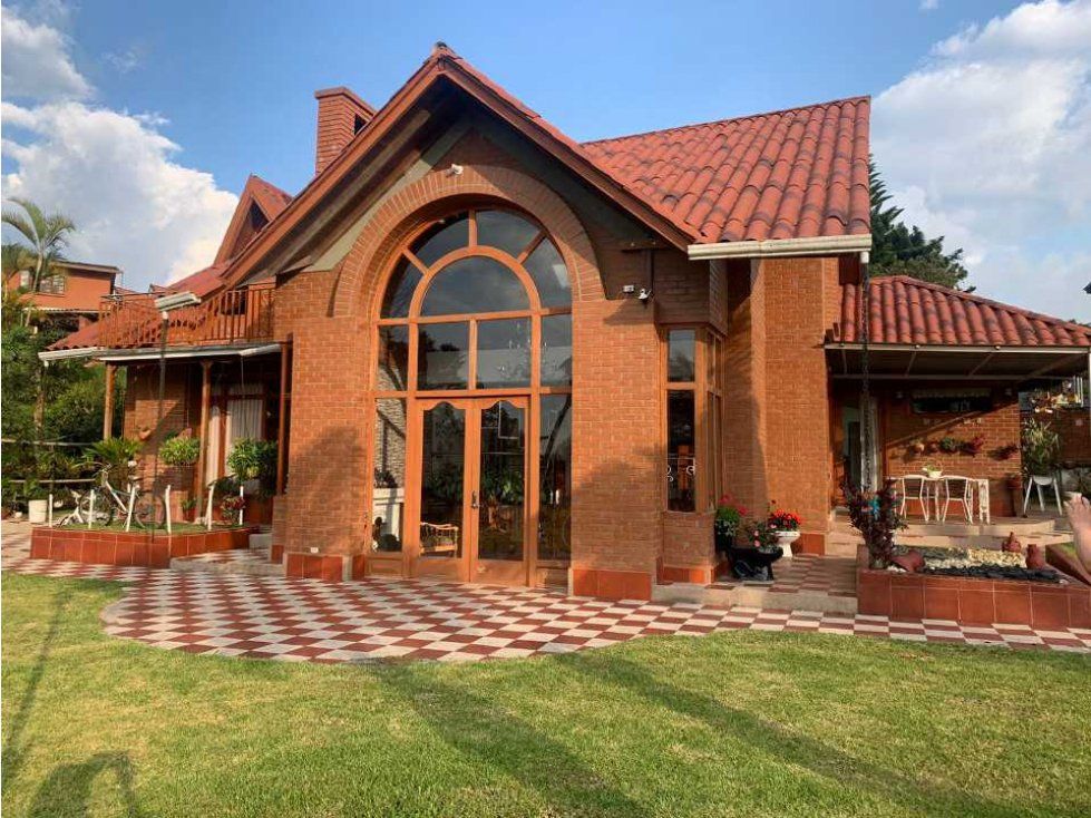 Casa Campestre en venta Quindío Circasia Circasia 350 m2 Habitaciones 4 Baños 4 Garajes 4 Precio $995000000