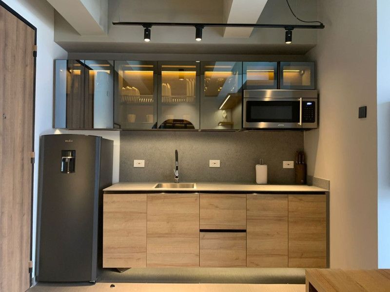 Apartaestudio en venta Cundinamarca Bogotá La Cabrera 25 m2 Habitaciones 1 Baños 1 Garajes 1 Precio $440550000