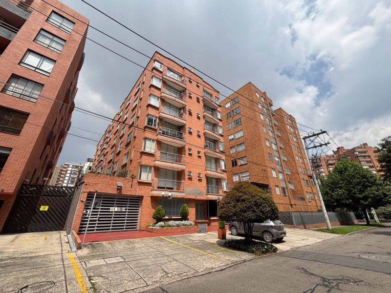 Apartaestudio en venta Cundinamarca Bogotá Ub Santa Coloma 52 m2 Habitaciones 1 Baños 1 Garajes 1 Precio $450555700