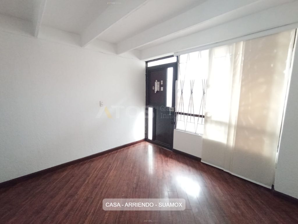 Casa en arriendo Boyacá Tunja Soamox 112 m2 Habitaciones 2 Baños 2 Garajes 0 Precio $1100000