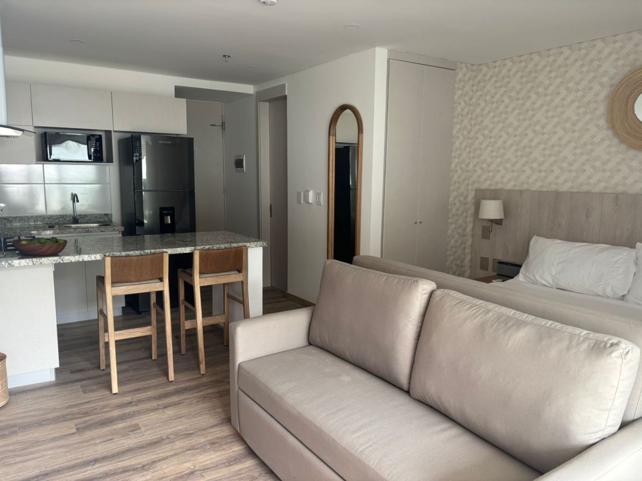 Apartamento en venta Magdalena Santa Marta Aeromar 40 m2 Habitaciones 1 Baños 1 Garajes 0 Precio $550000000