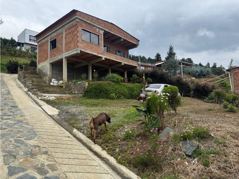 Casa Campestre en venta Antioquia Medellín Medellín 70 m2 Habitaciones 2 Baños 1 Garajes 3 Precio $250000000