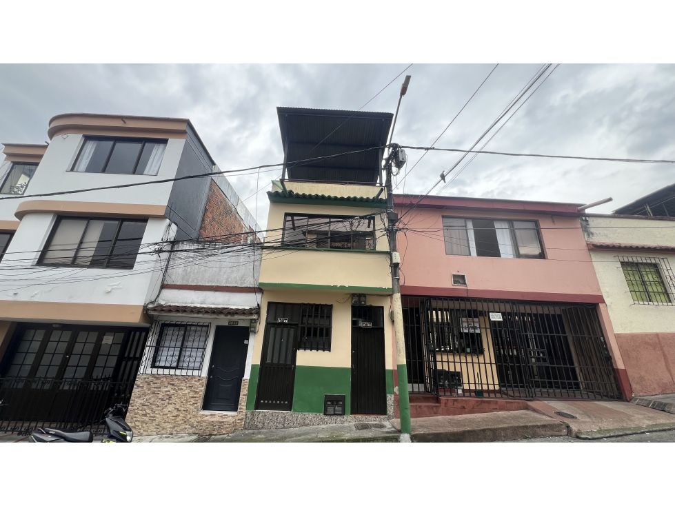 Casa en venta Risaralda Pereira Primero De Mayo 168 m2 Habitaciones 5 Baños 2 Garajes 0 Precio $320000000