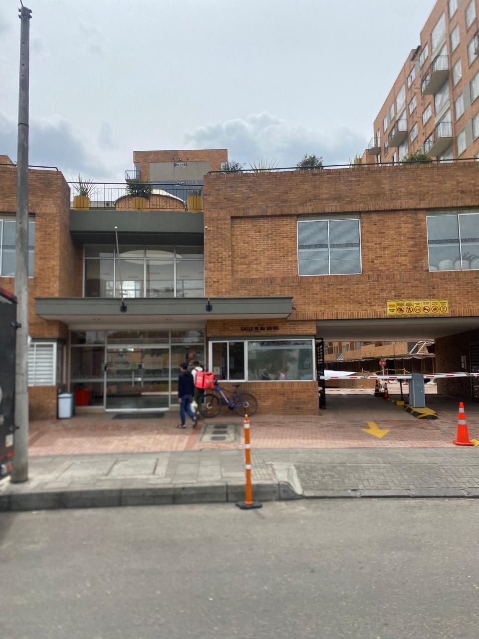 Apartamento en arriendo Cundinamarca Bogotá El Tintal 78 m2 Habitaciones 3 Baños 2 Garajes 1 Precio $2600000