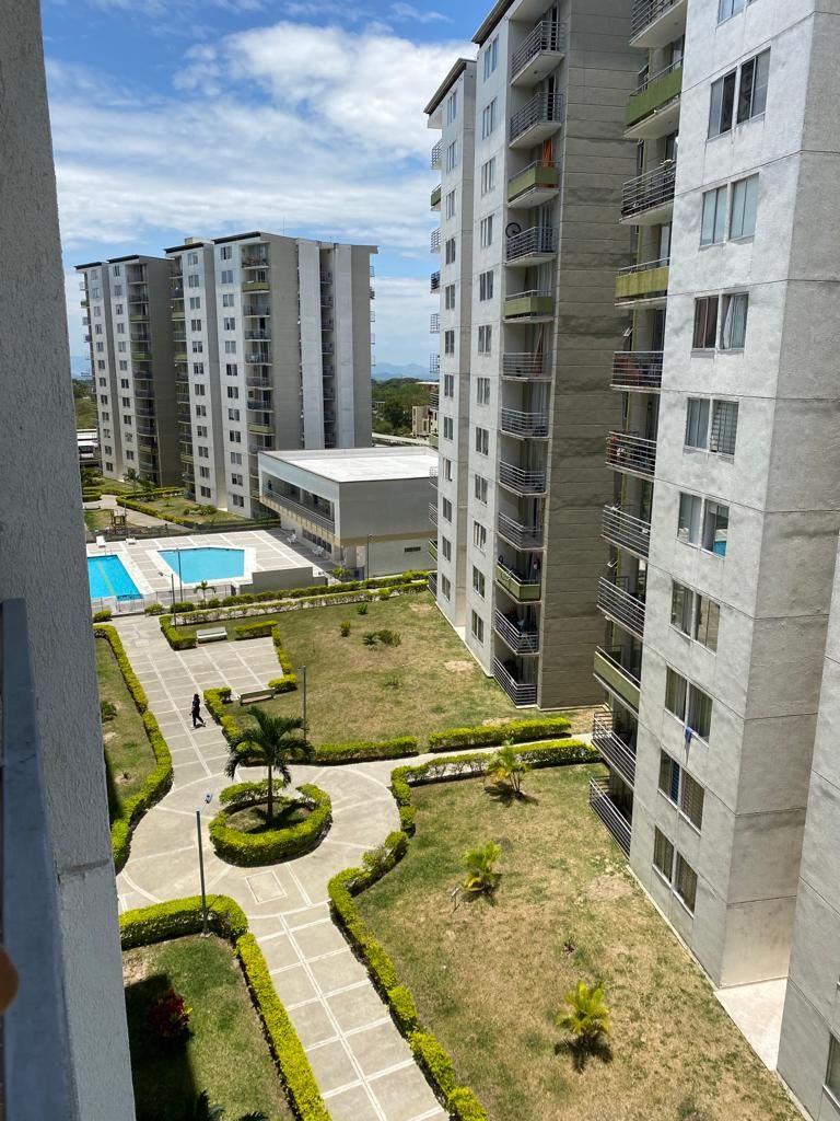 Apartamento en venta Tolima Ibagué Cr Tejares 75 m2 Habitaciones 3 Baños 2 Garajes 1 Precio $280000000