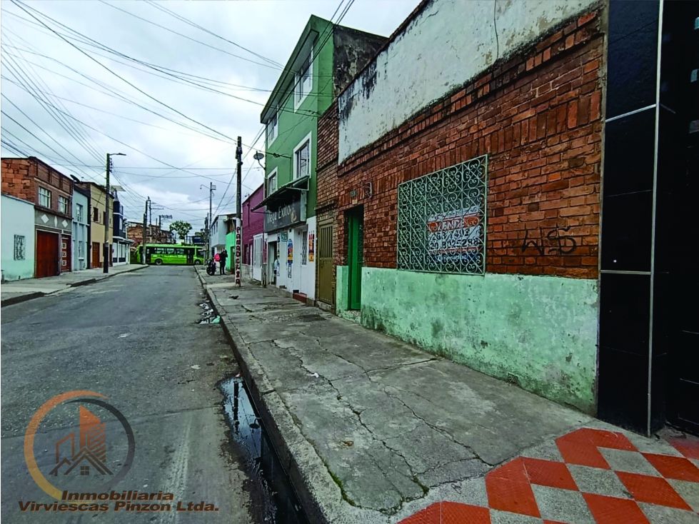 Casa en venta Cundinamarca Bogotá Boston 107 m2 Habitaciones 3 Baños 1 Garajes 0 Precio $338000000