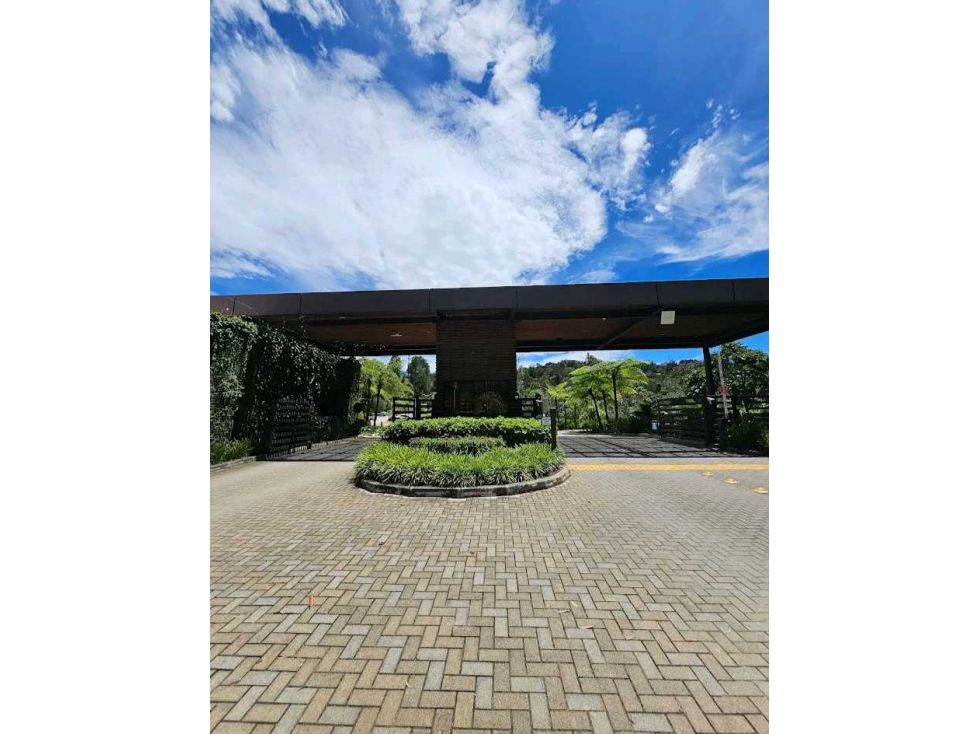 Lote en venta Antioquia El Retiro El Retiro 1600 m2 Habitaciones 0 Baños 0 Garajes 0 Precio $850000000