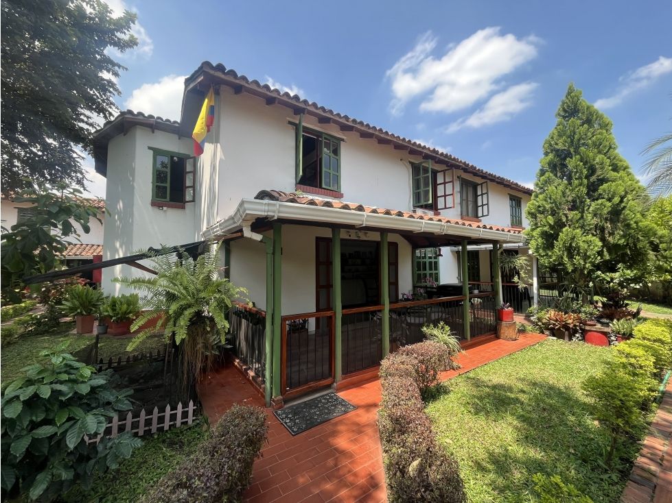 Casa en venta Valle Del Cauca Cali Ciudad Los Álamos 100 m2 Habitaciones 3 Baños 3 Garajes 1 Precio $534000000