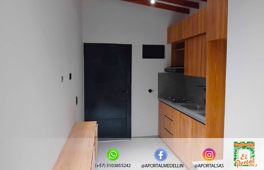 Apartaestudio en arriendo Antioquia Medellín Bolivariana 24 m2 Habitaciones 1 Baños 1 Garajes 0 Precio $2000000