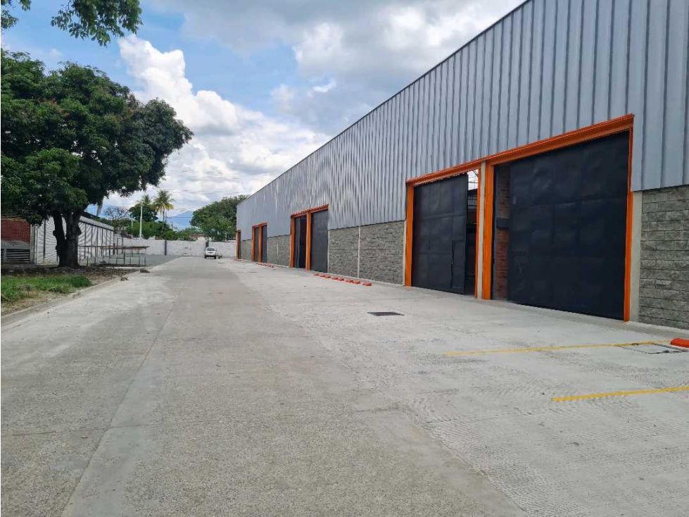 Bodega en arriendo Valle Del Cauca Palmira Corpoica 1000 m2 Habitaciones 0 Baños 2 Garajes 29 Precio $19800000