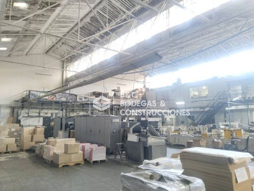 Bodega en arriendo Antioquia Medellín Cerro Nutibara 1726 m2 Habitaciones 0 Baños 9 Garajes 0 Precio $55000000