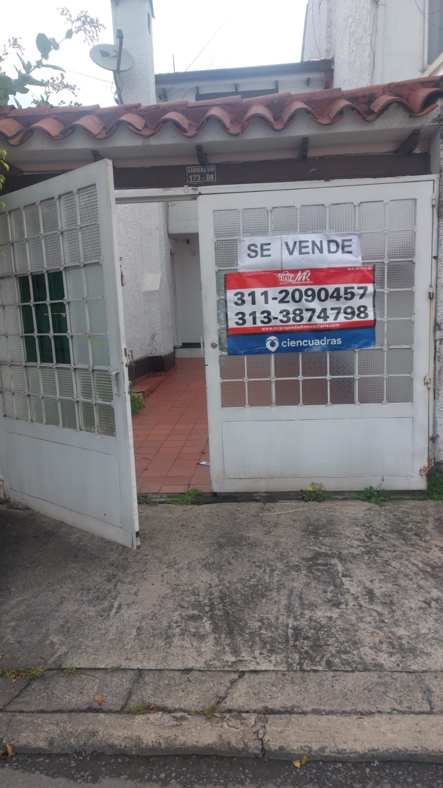 Casa en venta Cundinamarca Bogotá Villa Del Prado 160 m2 Habitaciones 3 Baños 3 Garajes 2 Precio $650000000