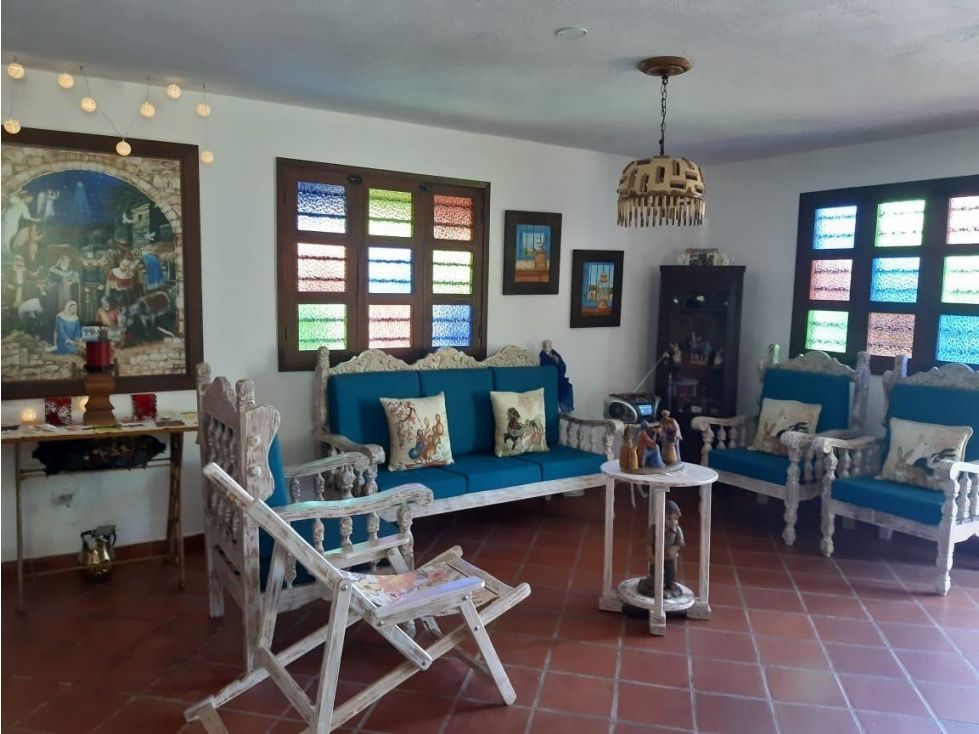 Casa Campestre en venta Antioquia El Carmen De Viboral El Carmen De Viboral 166 m2 Habitaciones 3 Baños 2 Garajes 4 Precio $1200000000
