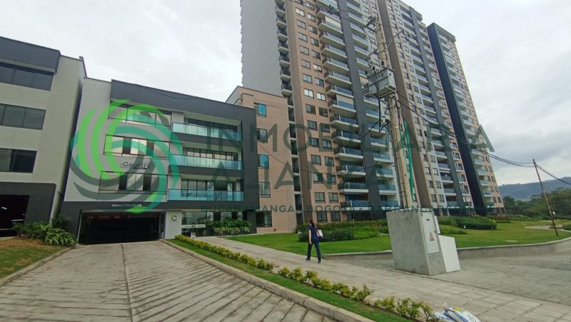 Apartamento en arriendo Santander Floridablanca Cr Club House Gold 89 m2 Habitaciones 3 Baños 2 Garajes 1 Precio $3200000