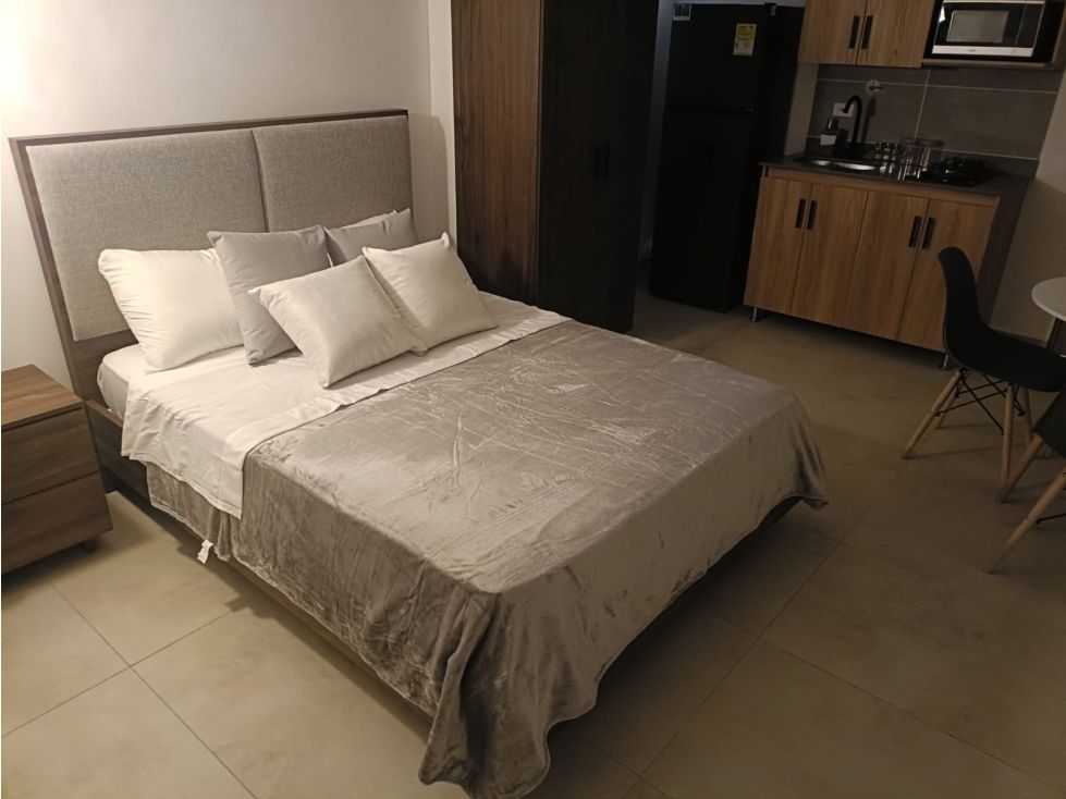 Apartaestudio en venta Antioquia Medellín Las Acacias 25 m2 Habitaciones 1 Baños 1 Garajes 0 Precio $325000000