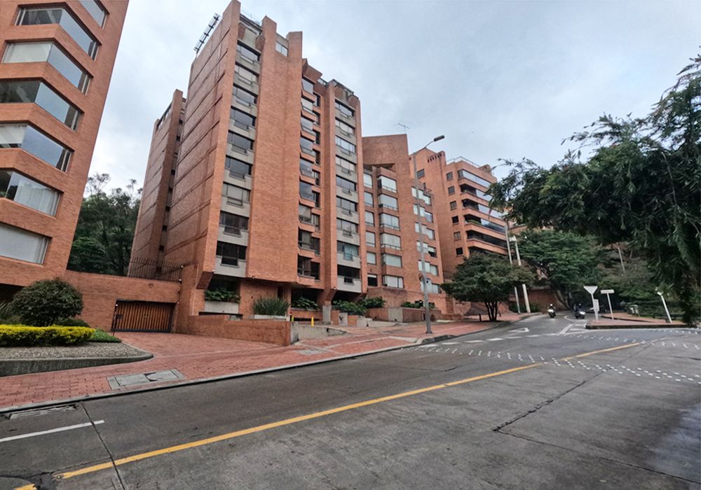 Apartamento en arriendo Cundinamarca Bogotá Bellavista 164 m2 Habitaciones 3 Baños 3 Garajes 2 Precio $8872000