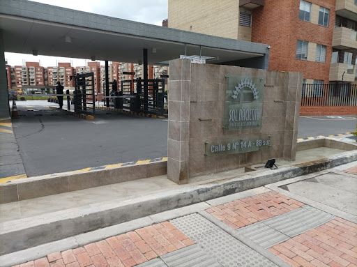 Apartamento en arriendo Cundinamarca Mosquera Parque Residencial Sol Naciente 66 m2 Habitaciones 3 Baños 2 Garajes 1 Precio $1500000