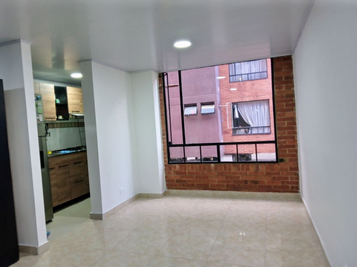 Apartamento en venta Cundinamarca Bogotá El Jardin 52 m2 Habitaciones 3 Baños 1 Garajes 0 Precio $280000000