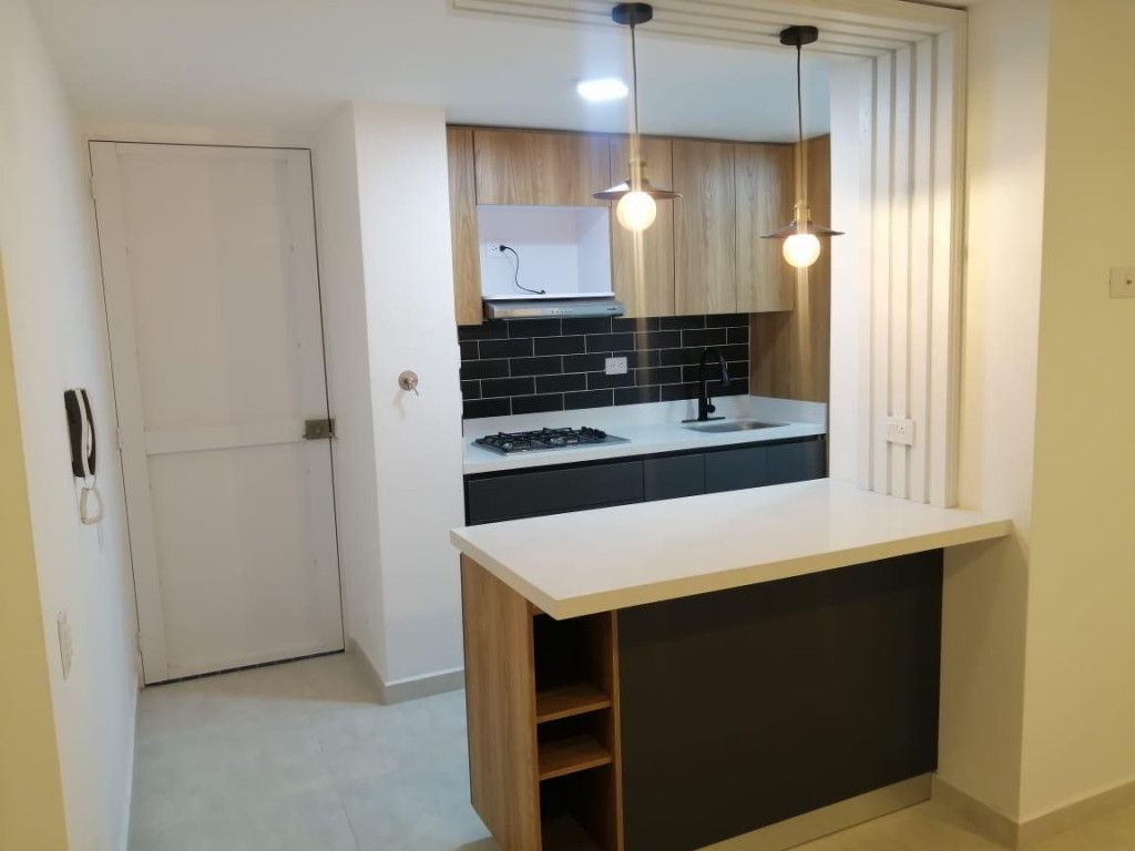 Apartamento en venta Antioquia La Ceja Centro 49 m2 Habitaciones 2 Baños 2 Garajes 1 Precio $335000000
