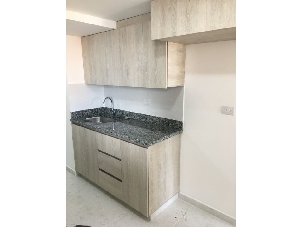 Apartaestudio en arriendo Antioquia Medellín Puertas Del Sol 52 m2 Habitaciones 3 Baños 2 Garajes 1 Precio $1800000