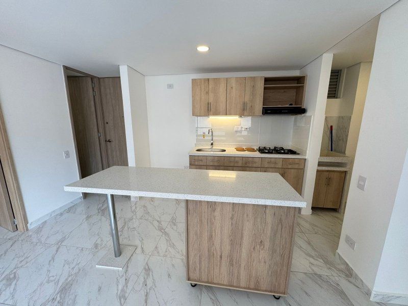 Apartamento en arriendo Antioquia Sabaneta Ancon Sur 60 m2 Habitaciones 2 Baños 2 Garajes 0 Precio $2650000
