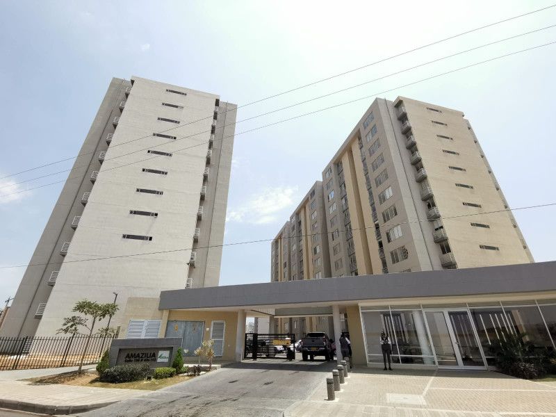 Apartamento en arriendo Atlántico Barranquilla Cr Amazilia 57 m2 Habitaciones 3 Baños 2 Garajes 0 Precio $1300000