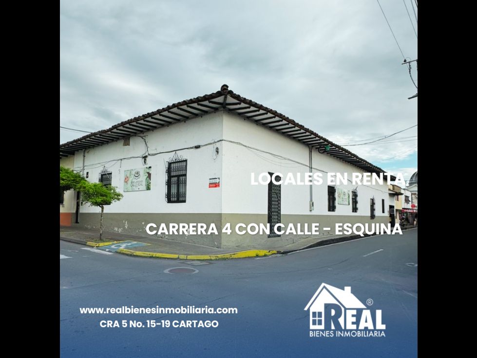 Local en arriendo Valle Del Cauca Cartago El Palatino 200 m2 Habitaciones 0 Baños 3 Garajes 0 Precio $3300000