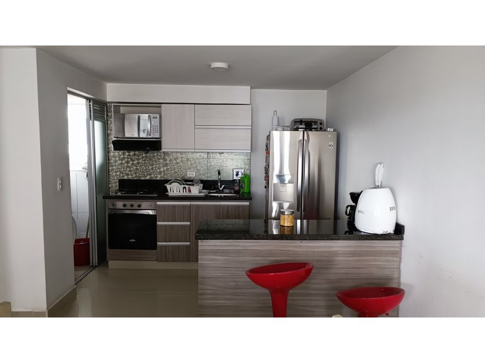 Apartamento en venta Quindío Armenia Cn Altos Del Bosque 93 m2 Habitaciones 2 Baños 2 Garajes 1 Precio $490000000