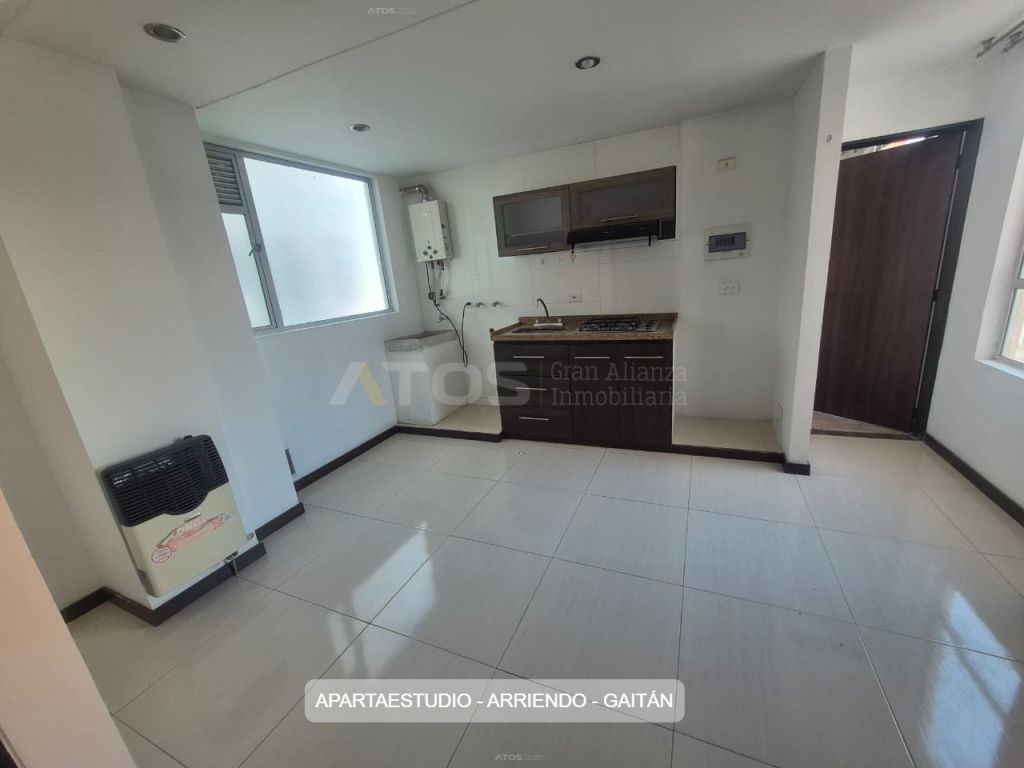 Apartaestudio en arriendo Boyacá Tunja Jorge Eliécer Gaitán 30 m2 Habitaciones 1 Baños 1 Garajes 0 Precio $850000