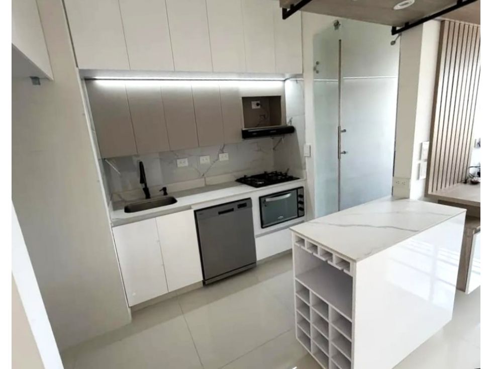 Apartamento en venta Antioquia Itagüí Itagüí 65 m2 Habitaciones 2 Baños 2 Garajes 1 Precio $470000000