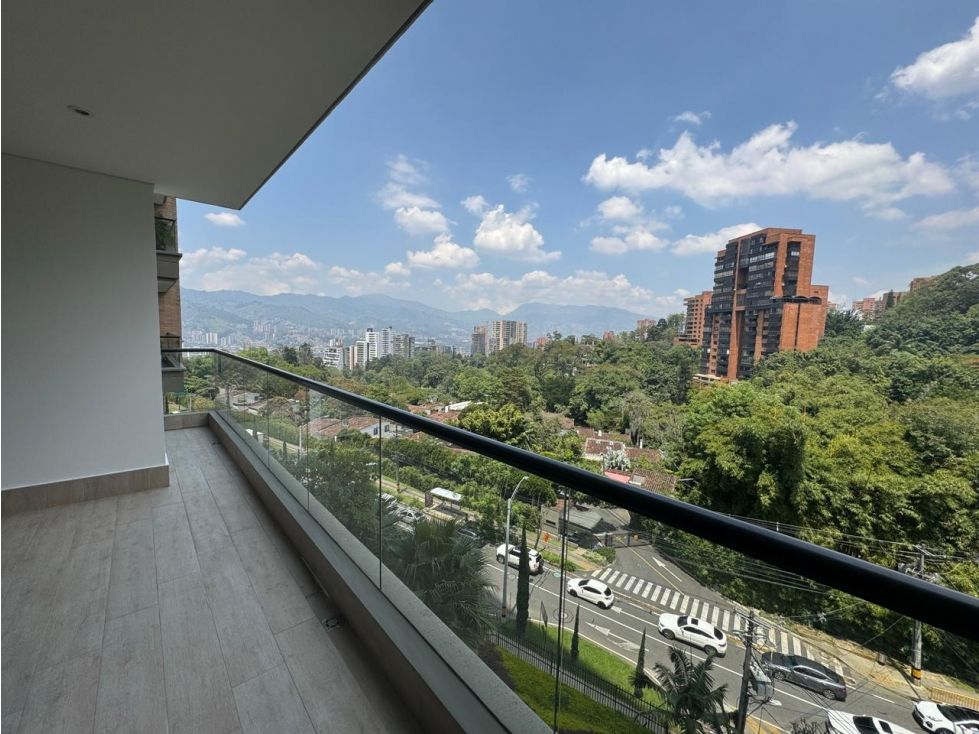 Apartamento en arriendo Antioquia Medellín San Lucas 280 m2 Habitaciones 4 Baños 6 Garajes 2 Precio $16000000