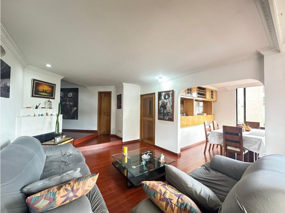 Apartamento en venta Cundinamarca Bogotá Niza Suba 109 m2 Habitaciones 3 Baños 4 Garajes 2 Precio $680000000
