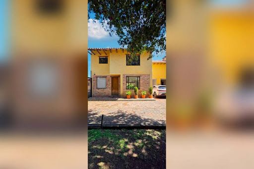 Casa en venta Cundinamarca Cajicá Cajica 192 m2 Habitaciones 3 Baños 3 Garajes 2 Precio $850000000