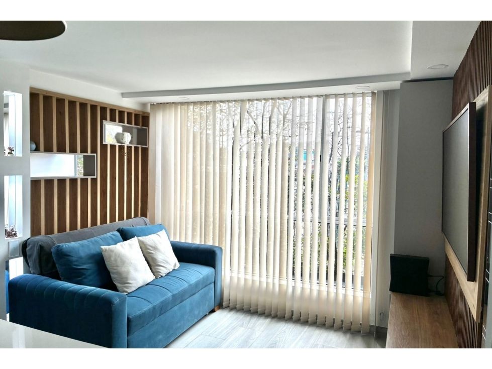 Apartamento en venta Cundinamarca Bogotá Bohios 42 m2 Habitaciones 2 Baños 1 Garajes 0 Precio $265000000
