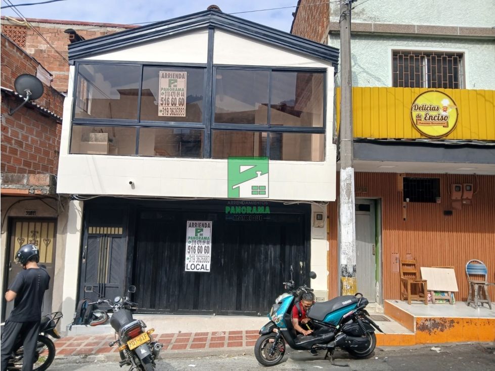 Local en arriendo Antioquia Medellín Enciso 50 m2 Habitaciones 0 Baños 1 Garajes 0 Precio $2100000