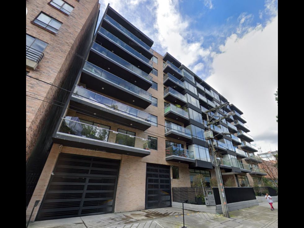 Apartaestudio en venta Cundinamarca Bogotá Lisboa 63 m2 Habitaciones 1 Baños 2 Garajes 1 Precio $470000000