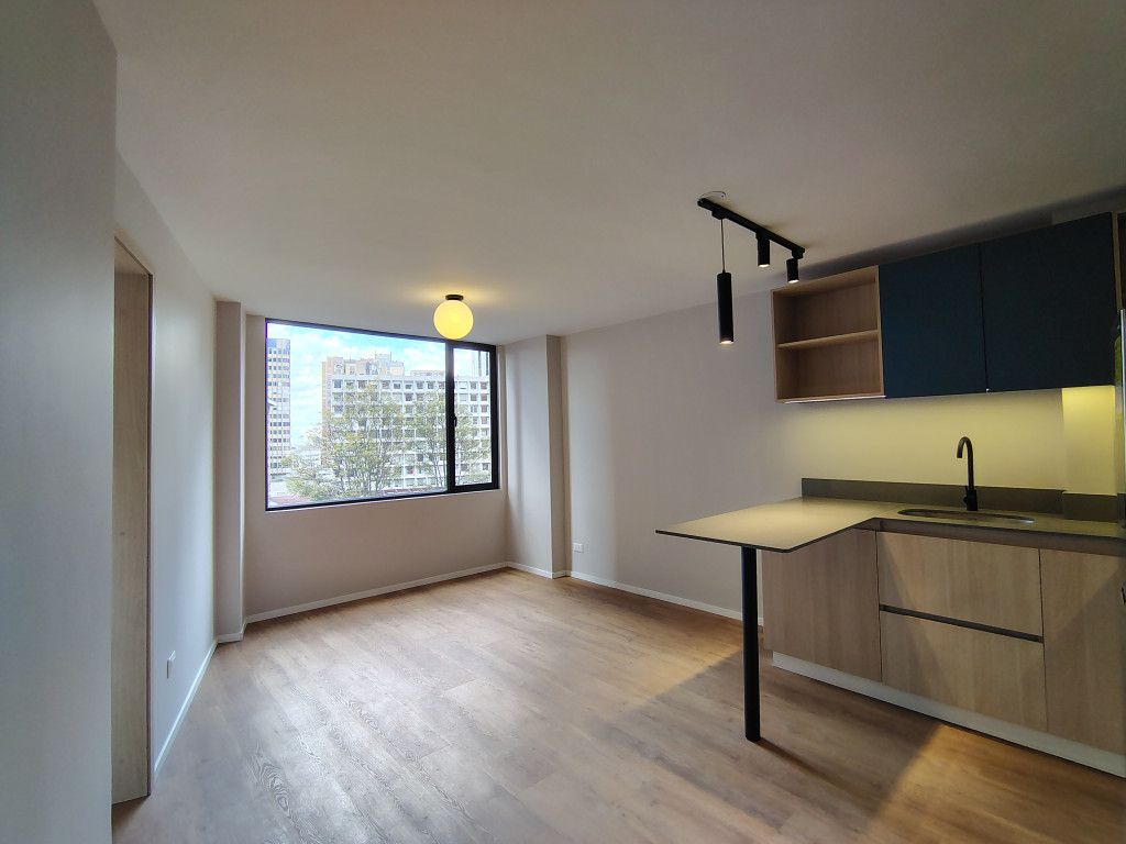 Apartaestudio en arriendo Cundinamarca Bogotá San Diego 34 m2 Habitaciones 1 Baños 1 Garajes 0 Precio $2800000