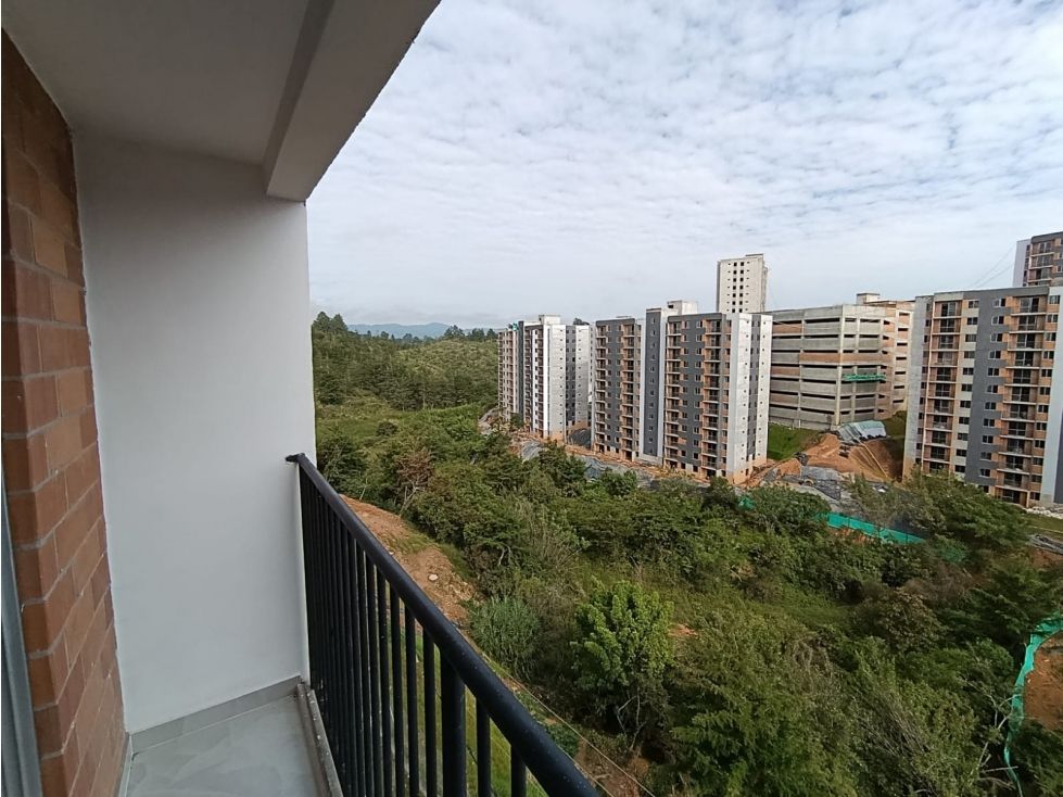 Apartamento en arriendo Antioquia Rionegro Linda Granja Et Ii 48 m2 Habitaciones 3 Baños 2 Garajes 1 Precio $1800000
