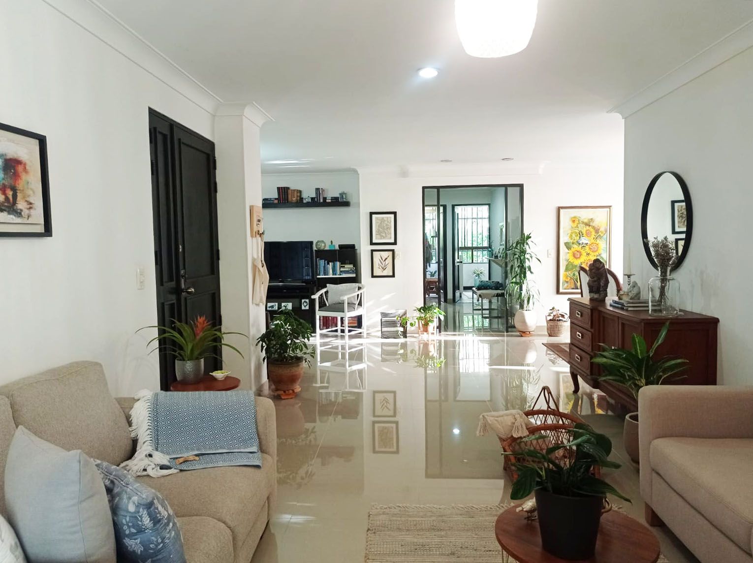 Apartamento en venta Antioquia Medellín San Lucas 140 m2 Habitaciones 3 Baños 2 Garajes 1 Precio $960000000